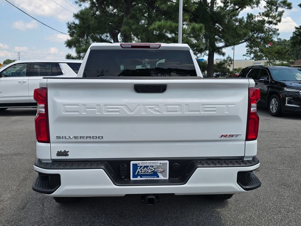 Used 2026 Chevrolet Silverado 1500 RST w/ RST Select Package RWD image 4