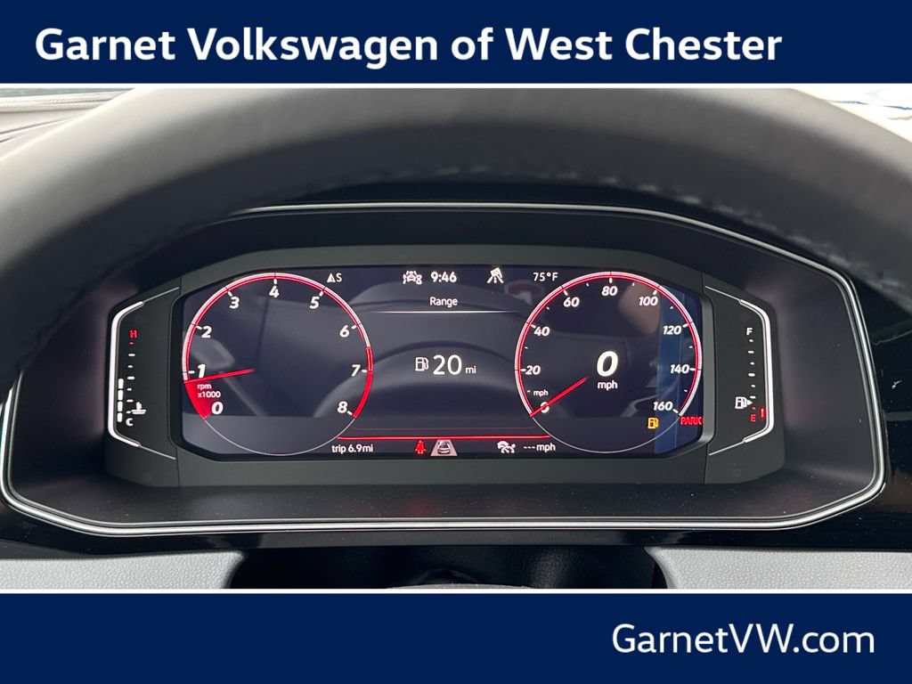 New 2026 Volkswagen Jetta GLI Autobahn FWD image 18