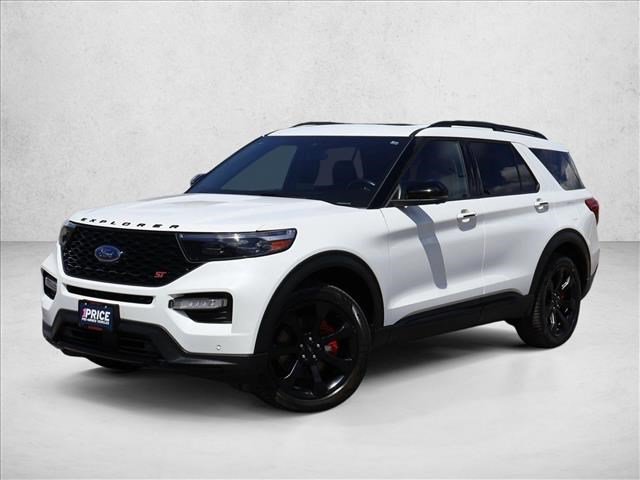 Used 2023 Ford Explorer ST w/ Equipment Group 401A