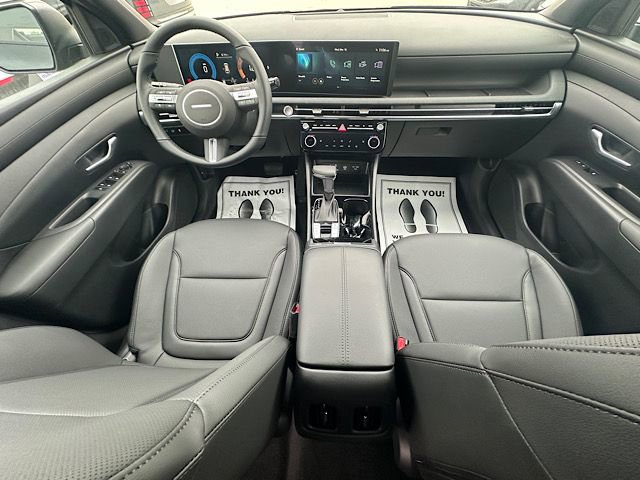 New 2026 Hyundai Tucson XRT image 11