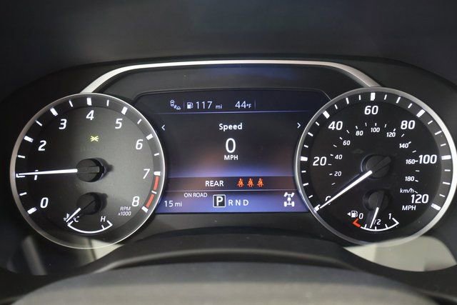 New 2026 Nissan Frontier SV w/ SV Convenience Package image 15