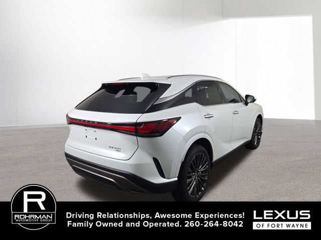 New 2026 Lexus RX 350 AWD image 6