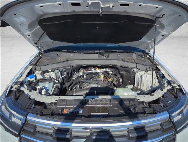 New 2025 Ford Explorer Active w/ Active Comfort Package image 16