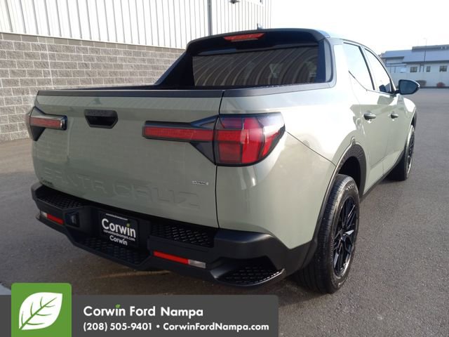 Used 2024 Hyundai Santa Cruz SEL image 3