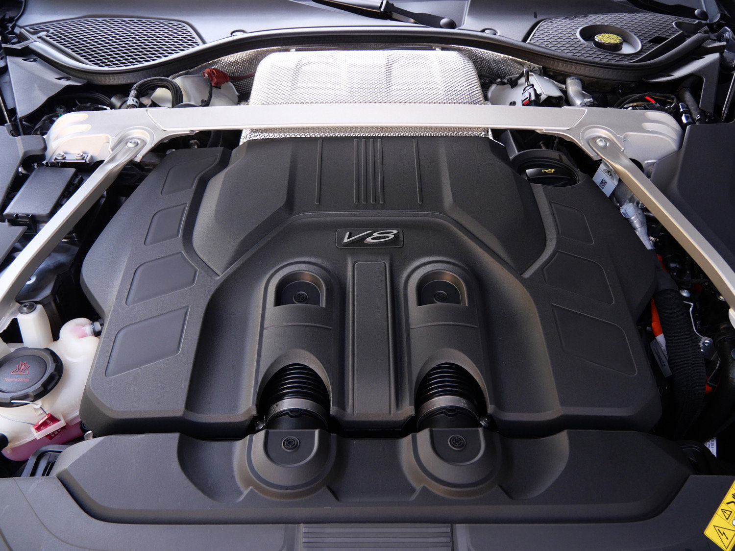 New 2026 Bentley Continental GT AWD/4WD image 8