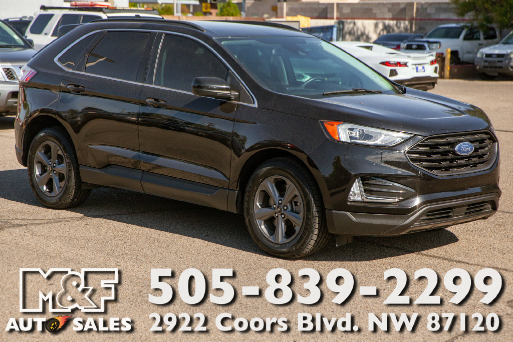 Used 2022 Ford Edge SEL w/ Sport Appearance Package