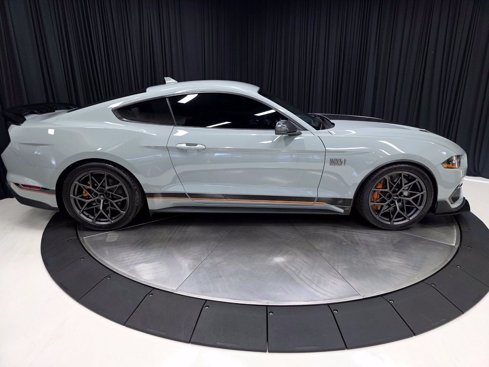 Used 2023 Ford Mustang Mach 1 w/ Equipment Group 700A RWD image 14