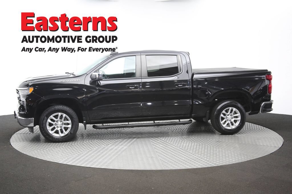 Used 2023 Chevrolet Silverado 1500 LT AWD/4WD image 61