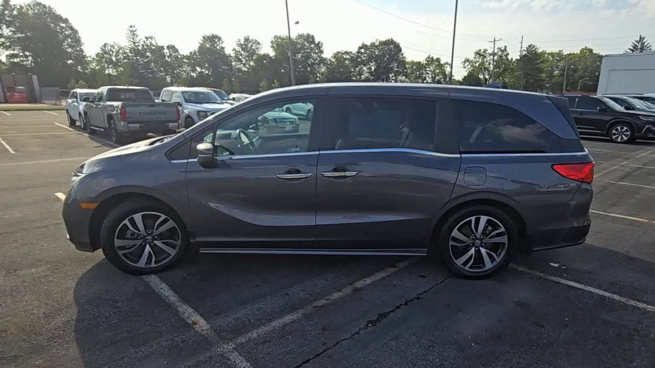 Used 2022 Honda Odyssey Touring image 6
