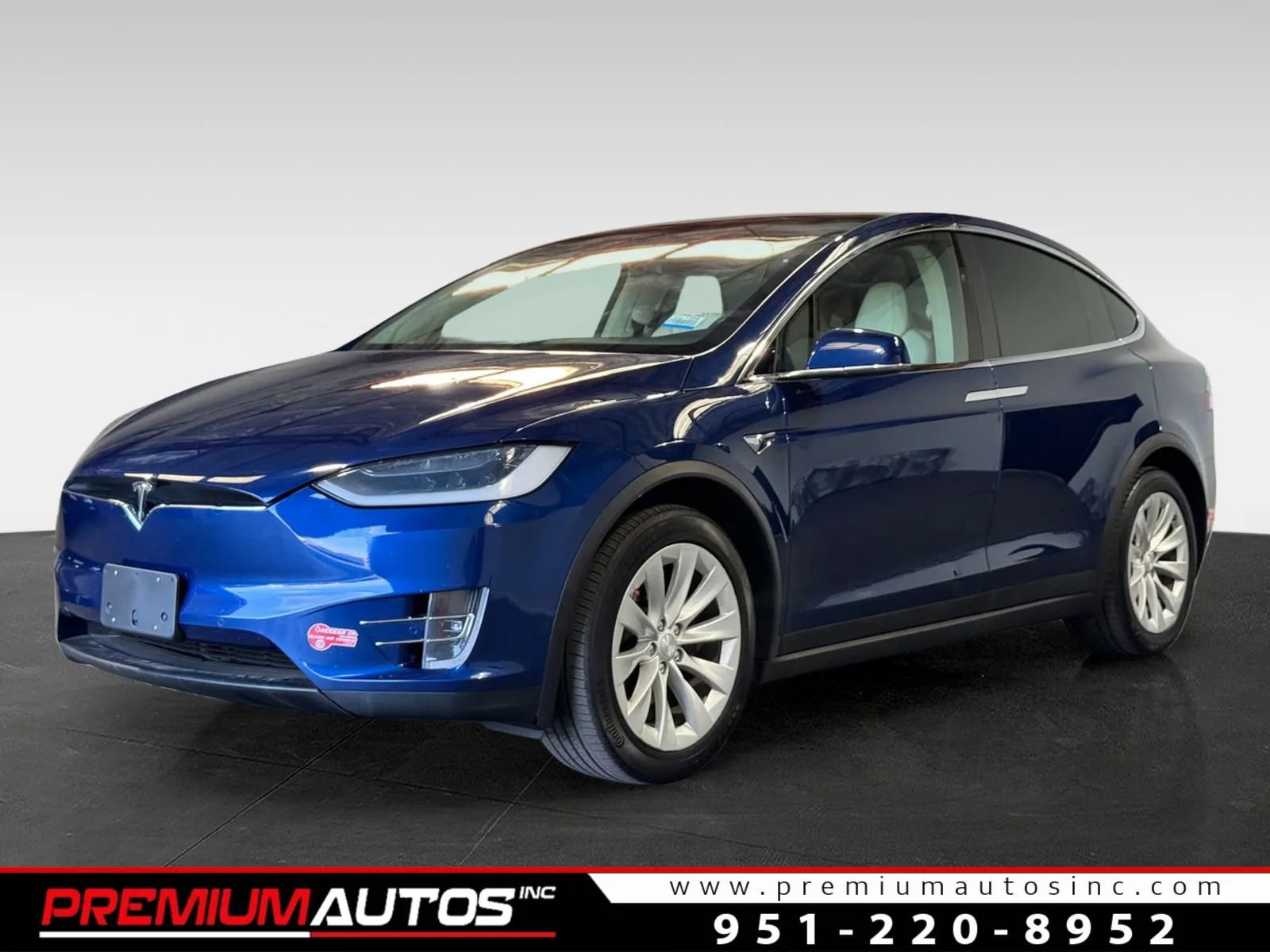 Used 2018 Tesla Model X 75D