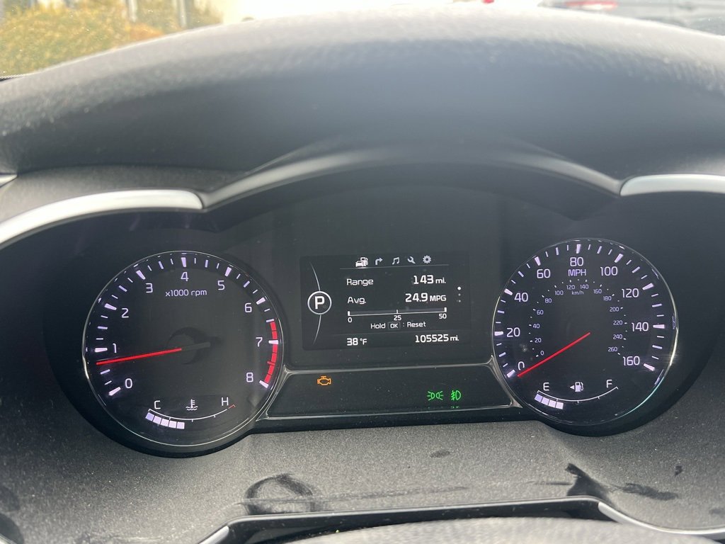 Used 2015 Kia Optima SX image 10