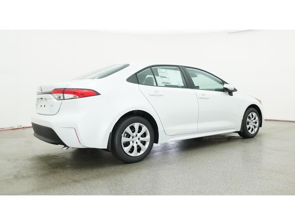 New 2026 Toyota Corolla LE FWD image 26