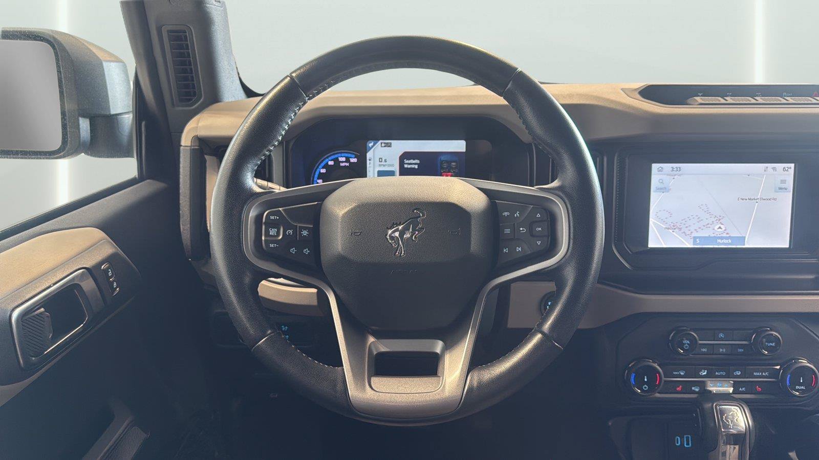 Used 2022 Ford Bronco Wildtrak AWD/4WD image 12