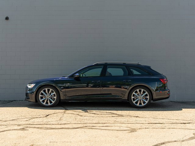 New 2025 Audi A6 Premium Plus image 3