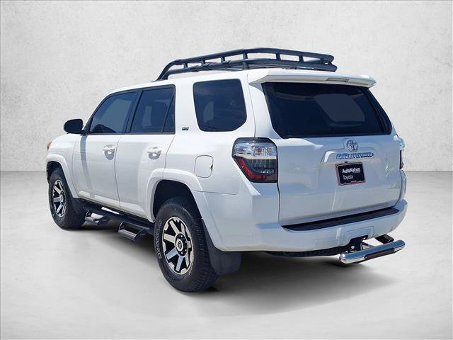 Used 2015 Toyota 4Runner SR5 RWD image 8