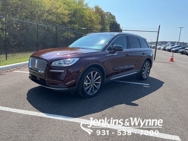 Used 2020 Lincoln Corsair Reserve w/ Equipment Group 201A