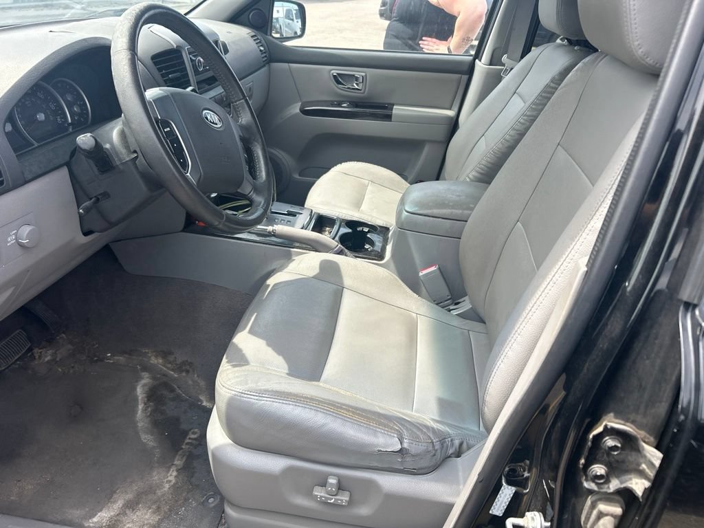 Used 2008 Kia Sorento EX w/ Appearance Pkg AWD/4WD image 15