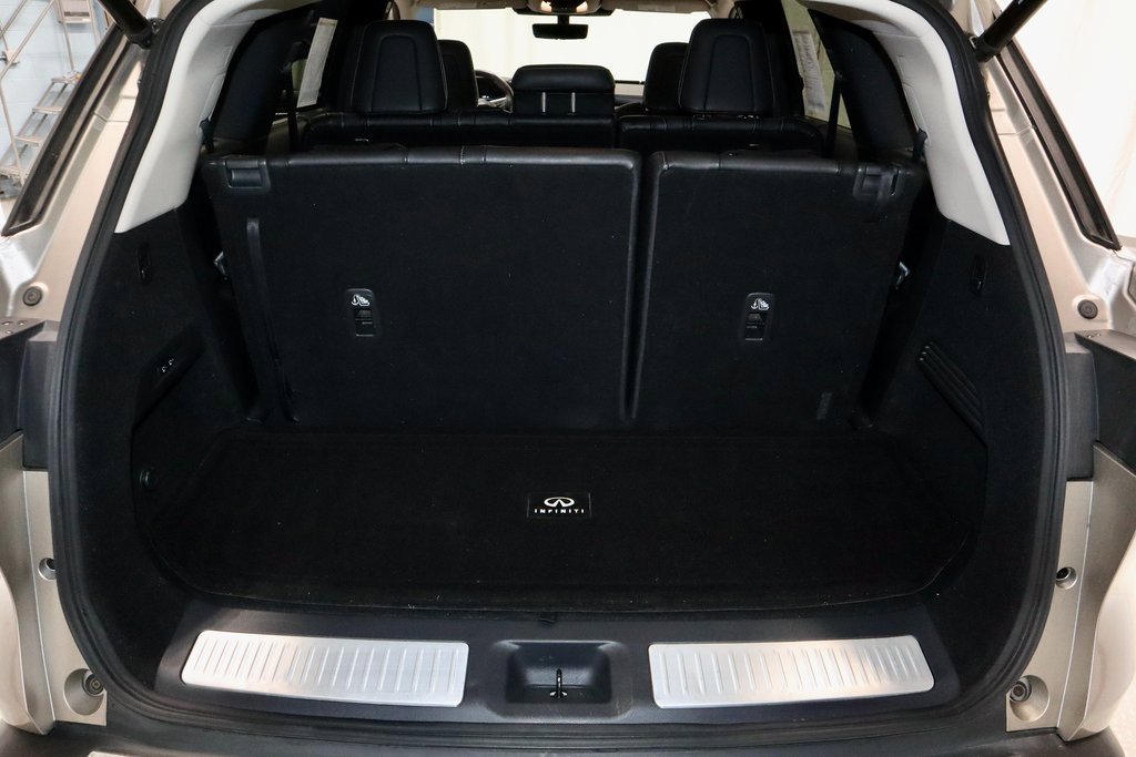 Used 2022 INFINITI QX60 Sensory w/ Vision Package image 14