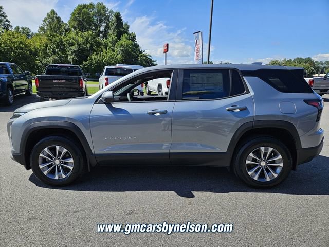 New 2026 Chevrolet Equinox LT w/ Safety and Technology Package image 4