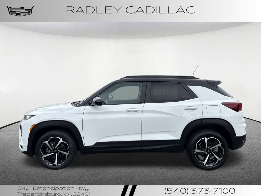 Used 2023 Chevrolet TrailBlazer RS w/ Convenience Package image 2