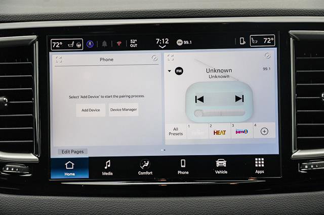 New 2026 Chrysler Voyager LX image 13