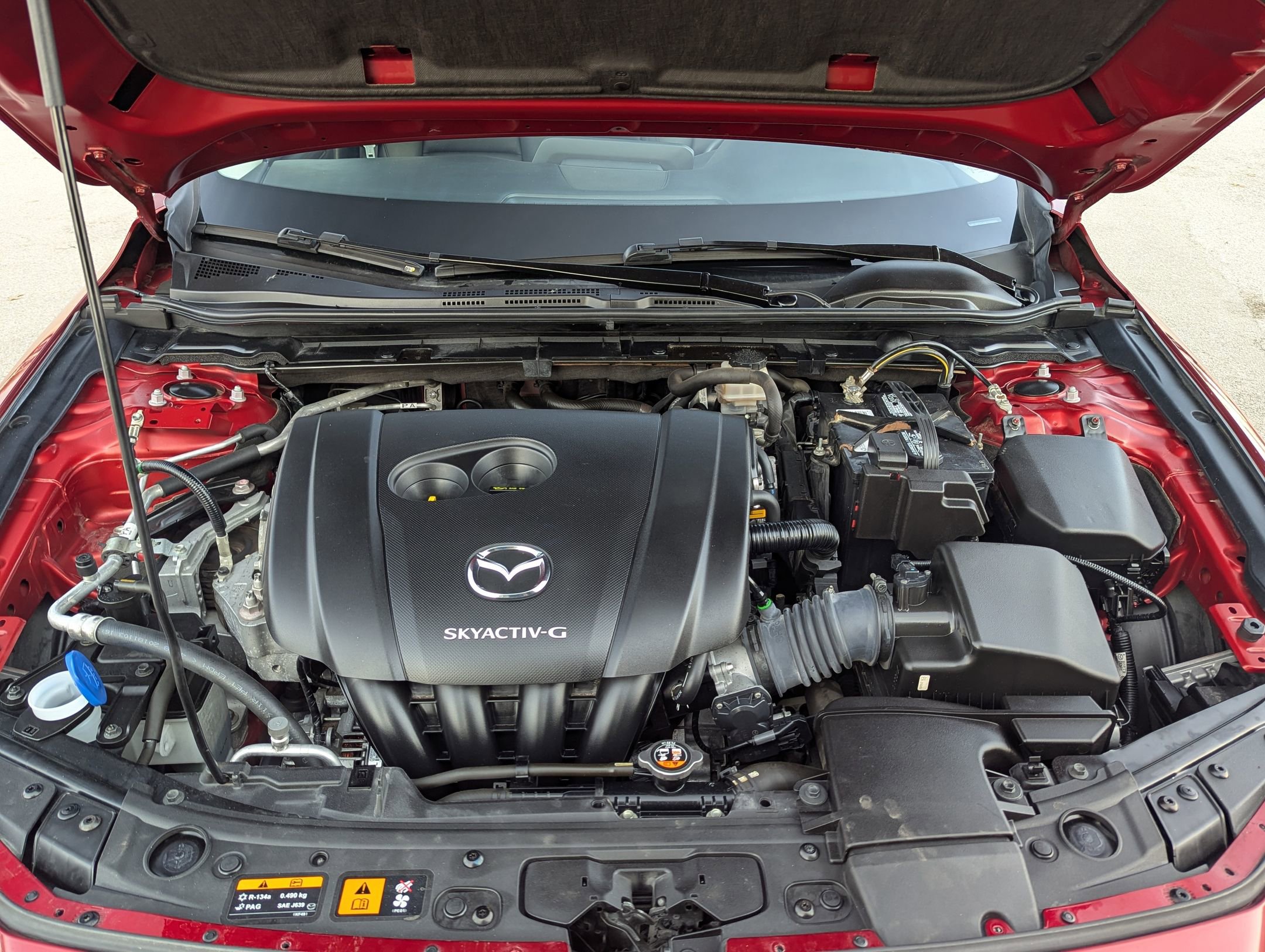 Used 2019 MAZDA MAZDA3 Sedan image 31