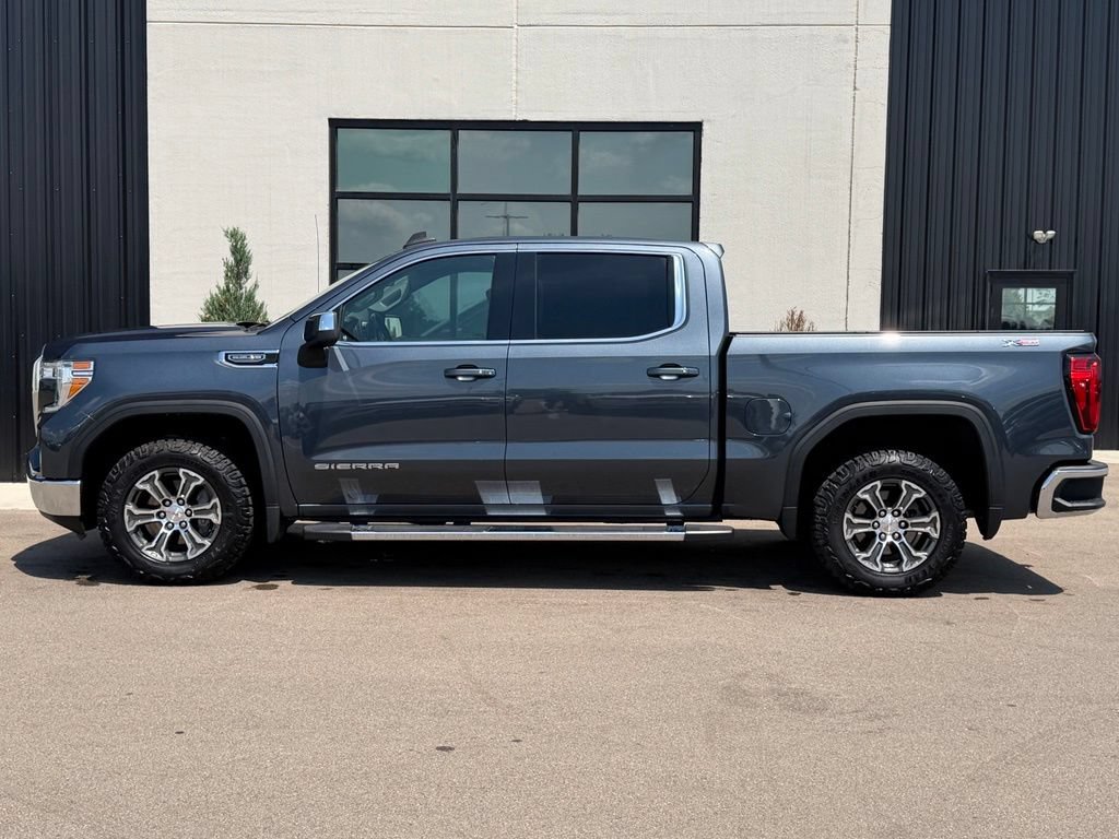 Used 2021 GMC Sierra 1500 SLE AWD/4WD image 2