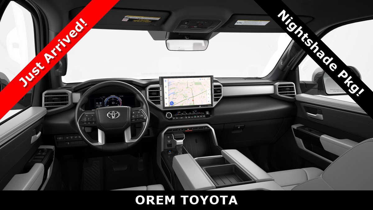 New 2026 Toyota Tundra Limited AWD/4WD image 19