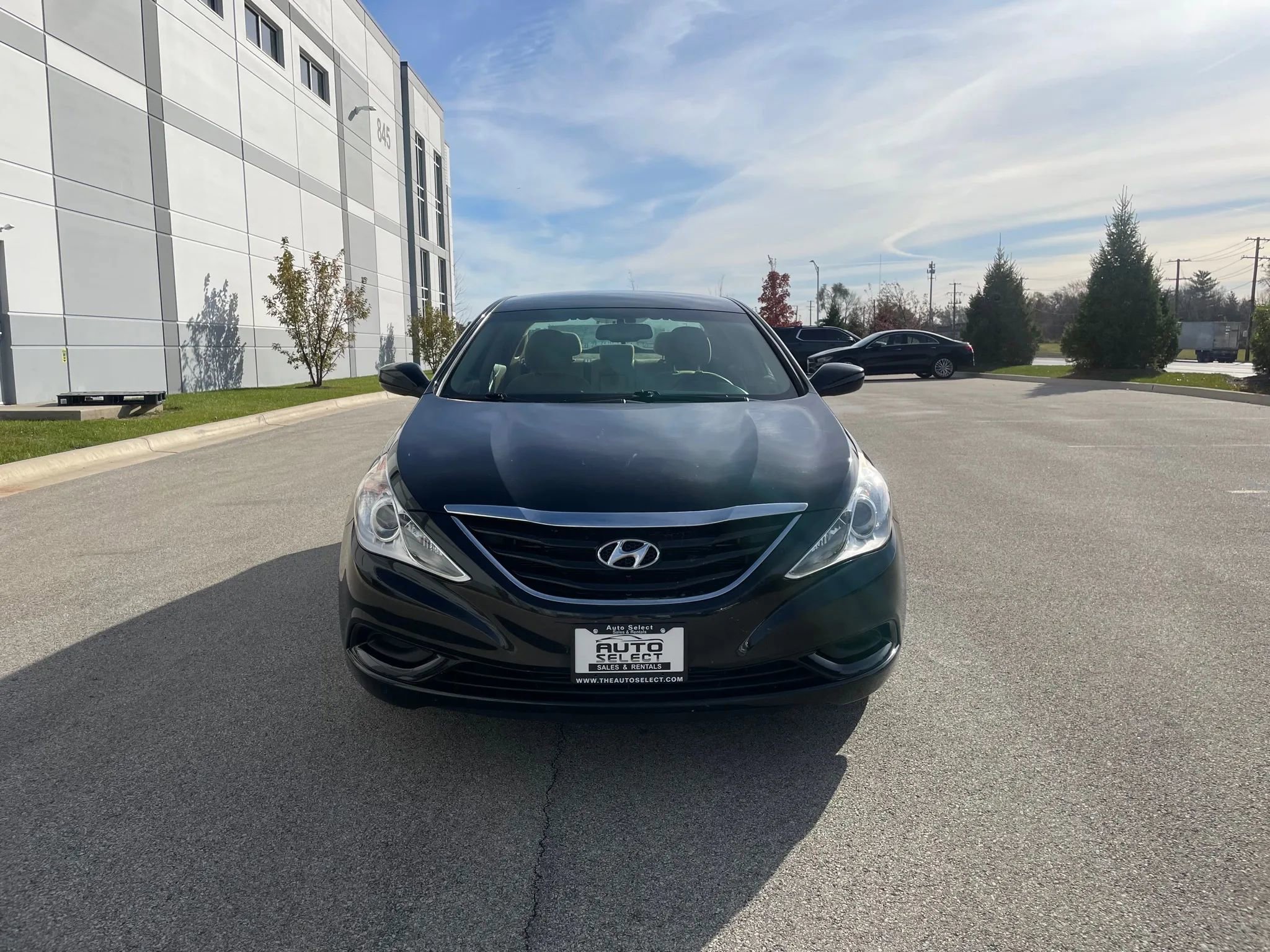 Used 2012 Hyundai Sonata GLS image 2