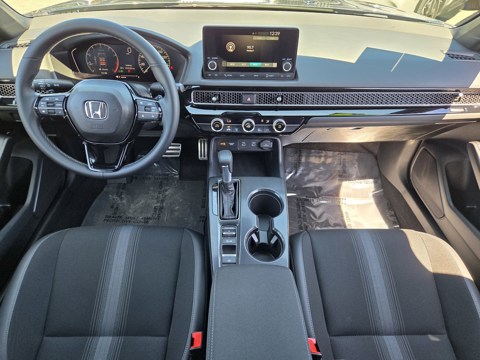 Used 2026 Honda Civic Sport image 13