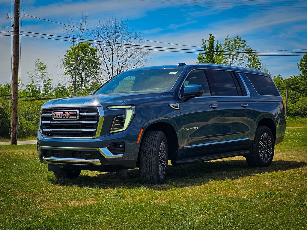 New 2026 GMC Yukon XL Elevation w/ Elevation Premium Package AWD/4WD image 7