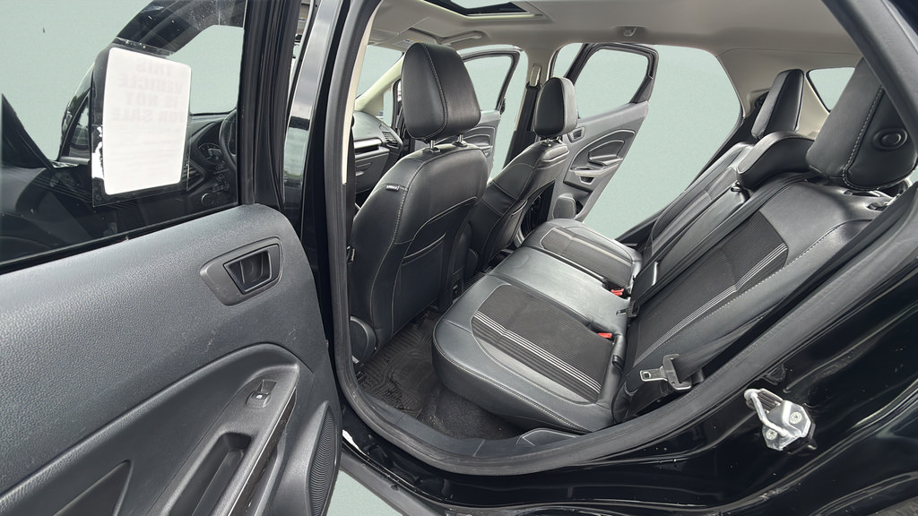 Used 2019 Ford EcoSport SES AWD/4WD image 27