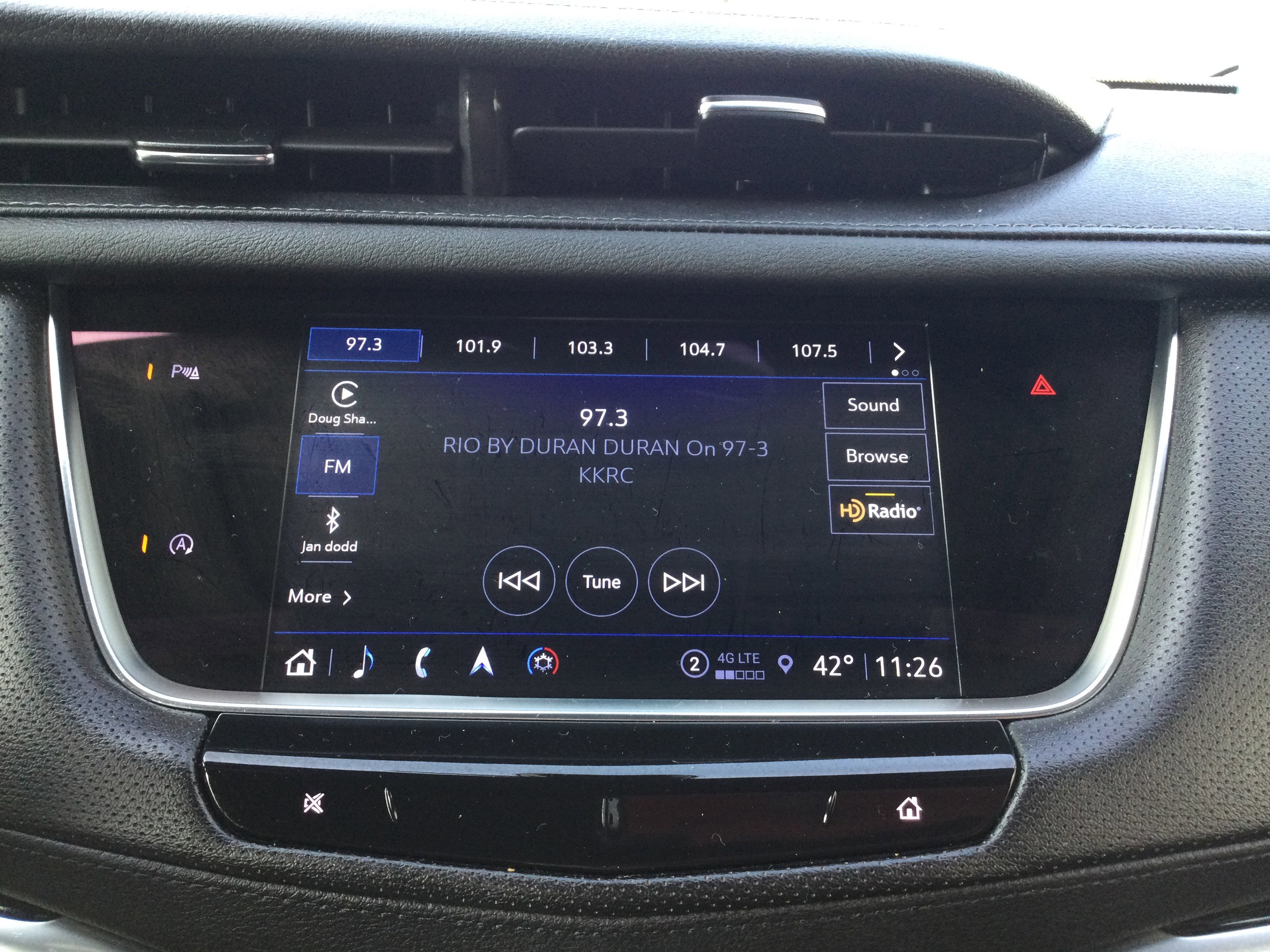 Used 2025 Cadillac XT5 Premium Luxury image 14