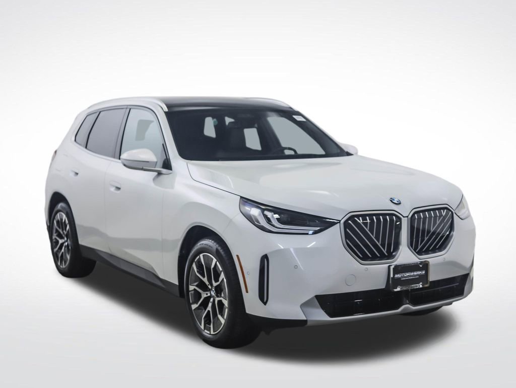 Used 2026 BMW X3 xDrive30 AWD/4WD image 7