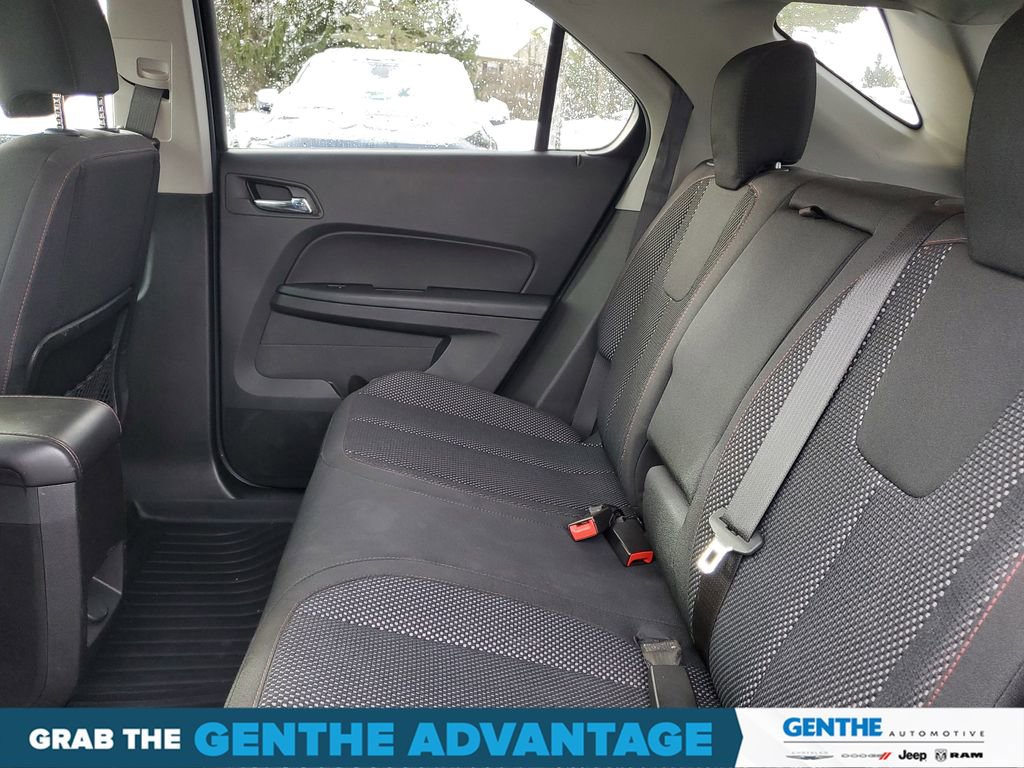 Used 2015 Chevrolet Equinox LT w/ Driver Convenience Package FWD image 19