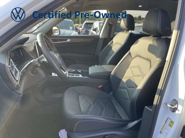 Certified 2026 Volkswagen Atlas SE w/ Panoramic Sunroof Package FWD image 17