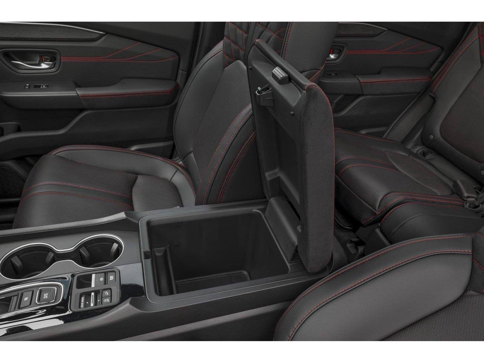 New 2026 Honda Pilot Black Edition image 11