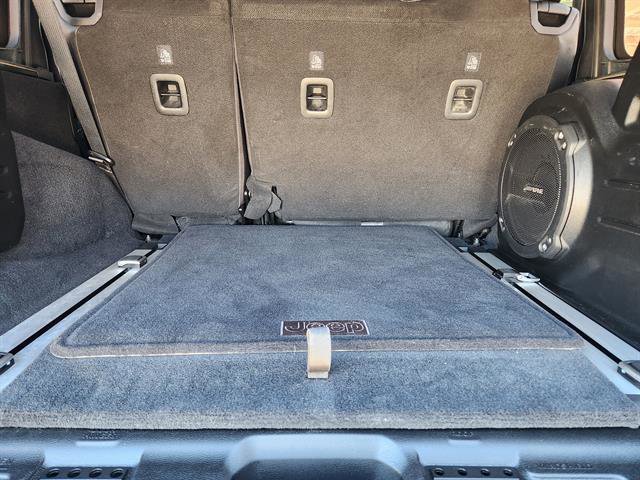 Used 2020 Jeep Wrangler Unlimited Rubicon image 23