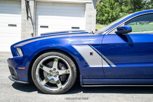 Used 2014 Ford Mustang GT Premium w/ GT Track Package RWD image 4