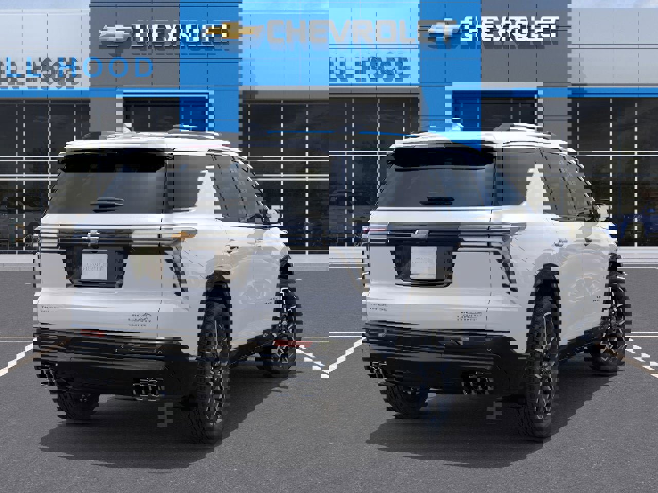 New 2026 Chevrolet Traverse High Country w/ LPO, Floor Liner Package image 4