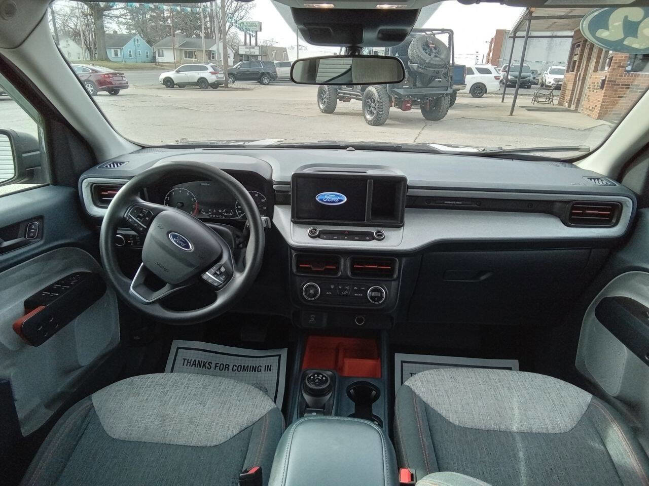 Used 2022 Ford Maverick XLT image 7