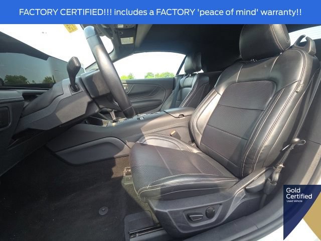 Used 2025 Ford Mustang Premium RWD image 26