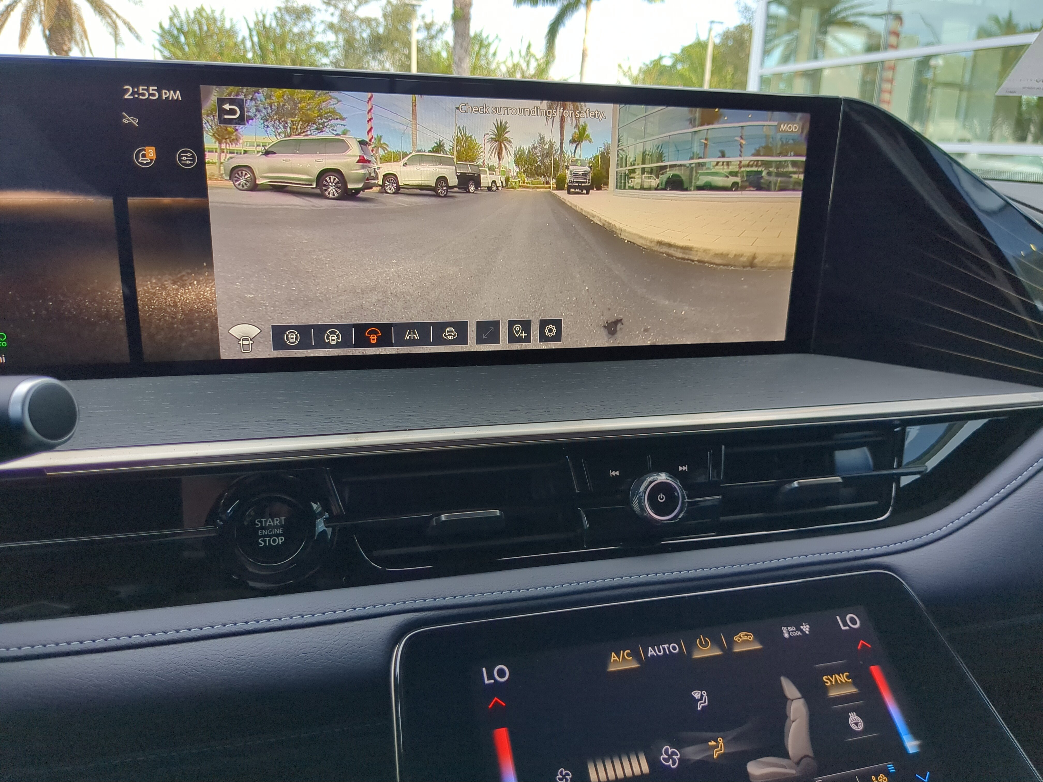 New 2026 INFINITI QX80 4WD image 23