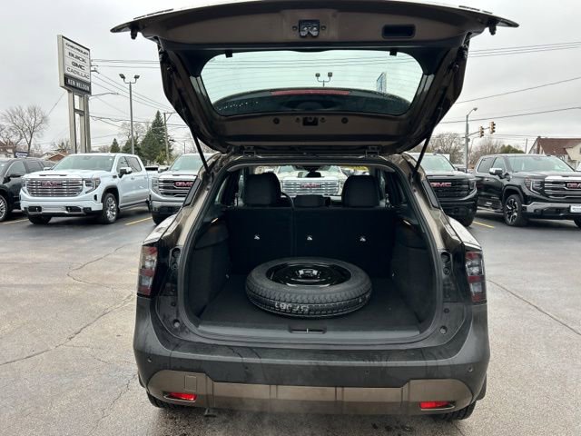 Used 2025 Nissan Kicks S image 7