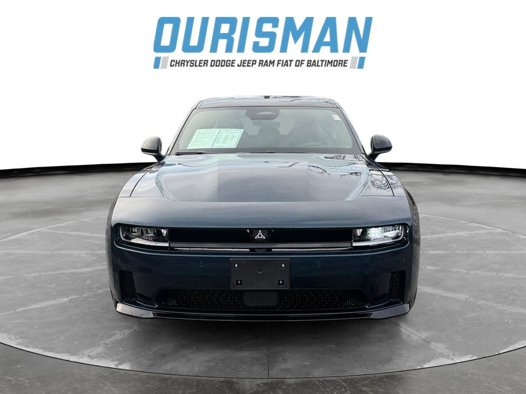 Used 2025 Dodge Charger R/T Scat Pack w/ Track Pack image 8