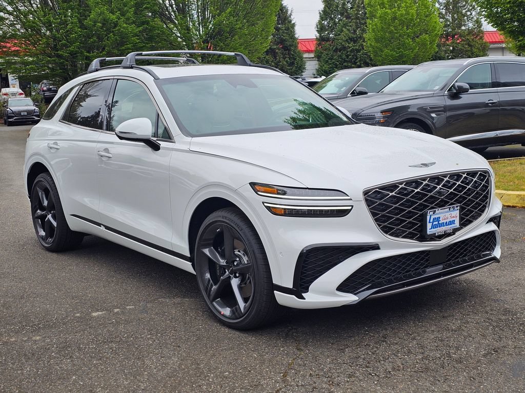 New 2026 Genesis GV80 3.5T Prestige AWD/4WD image 3