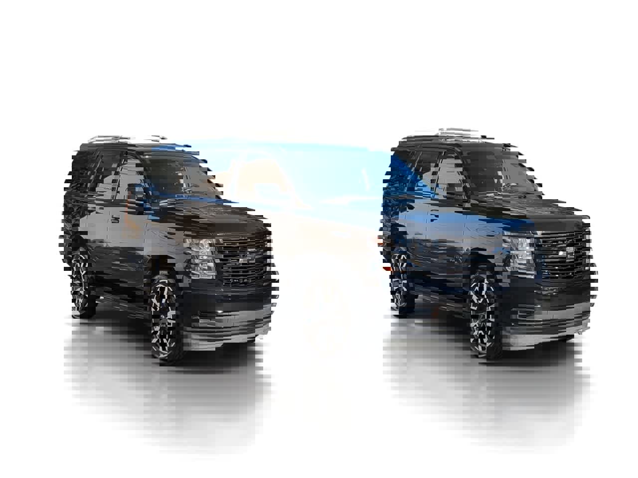 Used 2018 Chevrolet Tahoe LT w/ RST Edition image 2