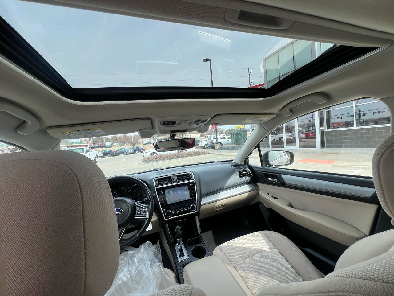 Used 2019 Subaru Outback 2.5i Premium image 25