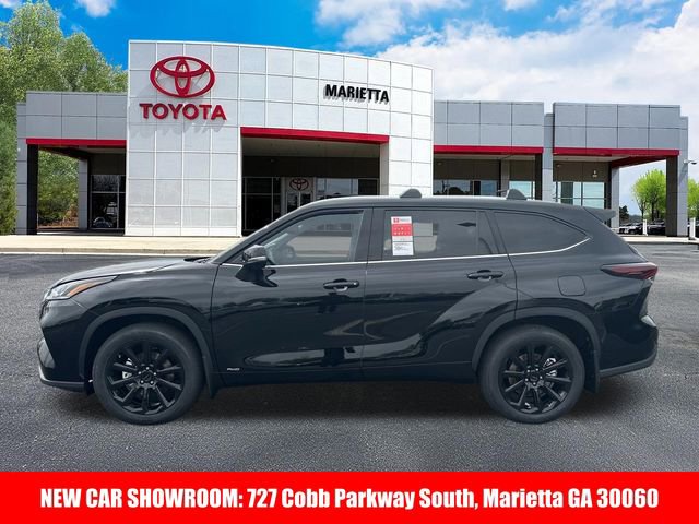 New 2026 Toyota Highlander Limited image 2