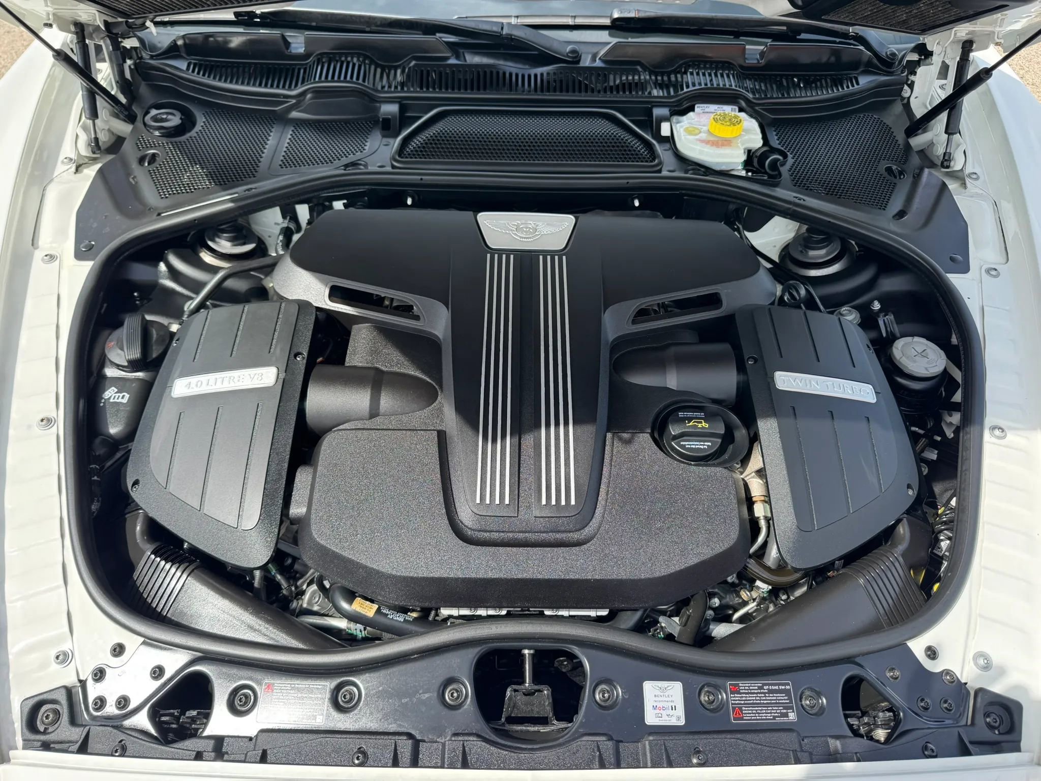 Used 2017 Bentley Continental GT V8 S image 40